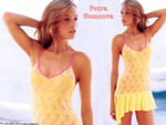 Petra In Yellow Dress