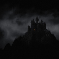 Dark Gothic Castle