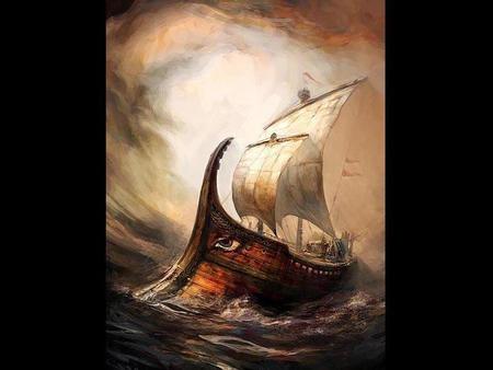 Fantasy Sailboat - ubisoft, fantasy, sailboat, ship, artwork, concept art, pop, prince of persia