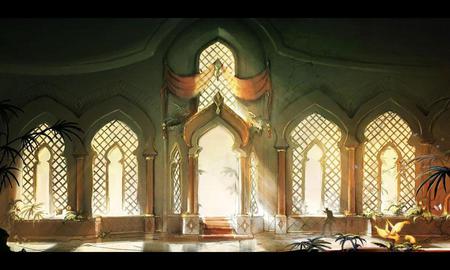 Concept Art - ubisoft, artwork, concept art, environment, prince of persia, pop