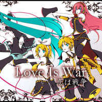 Love is War