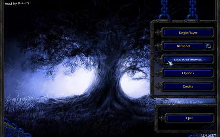 Dota Tree On Night - you, it, like, i hope