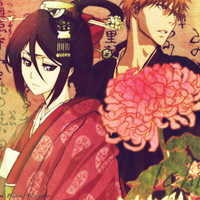 Rukia & Ichigo