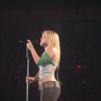 Miley Cyrus aka Hanna Montana