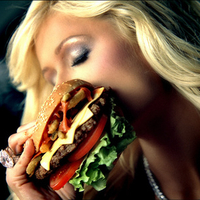 Paris Hilton-Carls JR