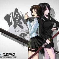 Ga-Rei Zero Girls