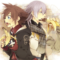 sora and riku