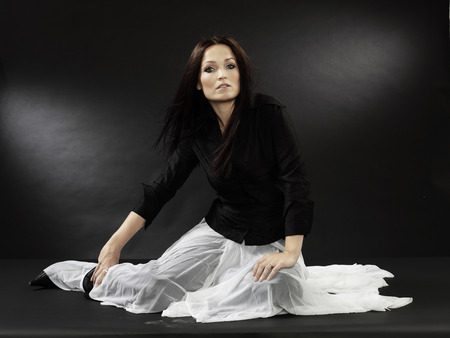 Tarja Turunen - heavy, woman, finnish, metal, nightwish, music, singer, gothic, turunen, songwriter, tarja, voice, beautiful, finland