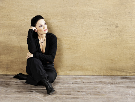 Tarja Turunen - finland, beautiful, singer, gothic, music, metal, songwriter, voice, woman, finnish, turunen, nightwish, tarja, heavy