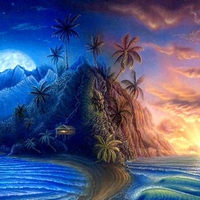 ISLAND DREAMS