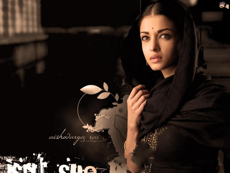 AISHWARYA RAI BACHCHAN - bollywood, beauty, india, actres