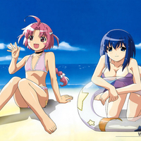 Nurse-Witch-Komugi 'beach'