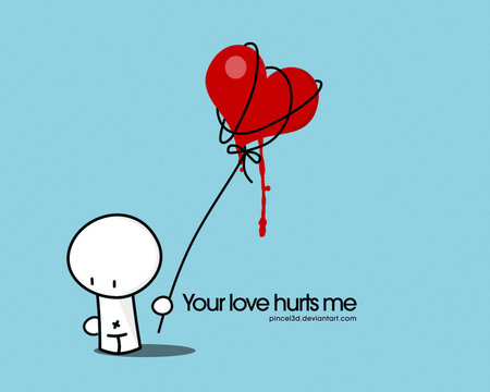 love hurts other abstract background wallpapers on desktop nexus image 64109 other abstract background wallpapers