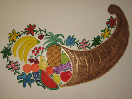 Hawaiian Cornucopia