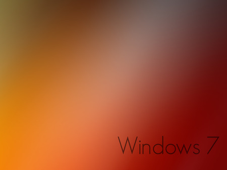 Windows-7 - wimdows, color, windows-7, desktop