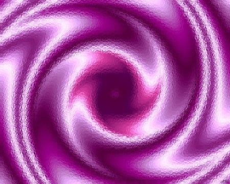 Pink glass swirl - abstract, glass, pink, textures, photo shopped