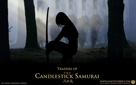 CandlestickSamurai - candlesticksamurai