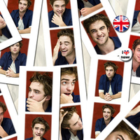 Robert Pattinson