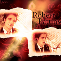 Robert Pattinson