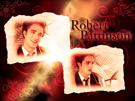 Robert Pattinson - cullen, kristen stewart, bella, edward, new moon, twilight, eclipse, bella swan, breaking dawn, robert pattinson