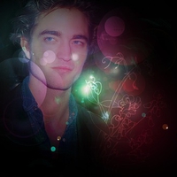 Robert Pattinson