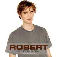 Robert Pattinson