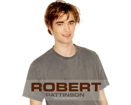 Robert Pattinson