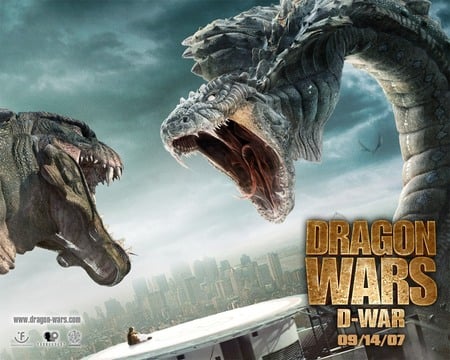 D War Dinosaur Dragon - d-war-dinosaur-dragon