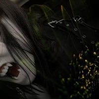 EMO Vampire Girl