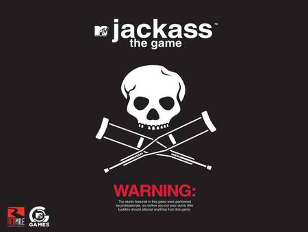 Jackass - jackass