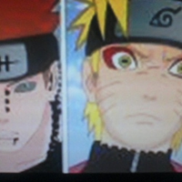 Naruto VS  Pain