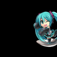 Chibi Miku