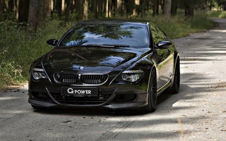 M6 - luxury, speed, m6, photography, cars, bmw, power