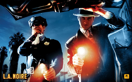 L.A Noire - xbox 360, rockstar, ps3, game