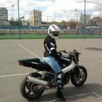 suzuki gsxr 600