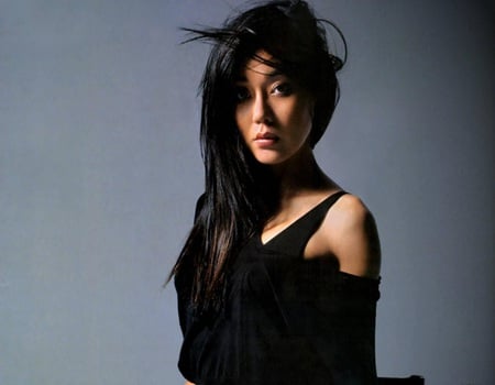 Yunjin Kim - sexy, actress, people, beautiful, korean