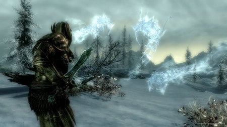 the elder scrolls V: Skyrim - scrolls, v, skyrim, elder