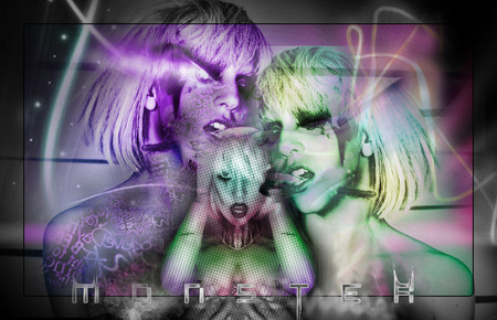 lady gaga.. fame monster