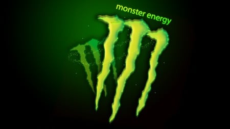 Monster wallpaper - drink, monster, energy, paper, wall