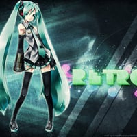 MIKU-RETRO