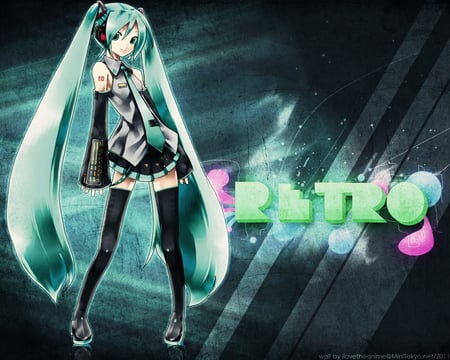 MIKU-RETRO