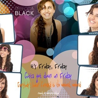 rebecca black