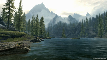 the elder scrolls V: Skyrim - v, scrolls, skyrim, elder