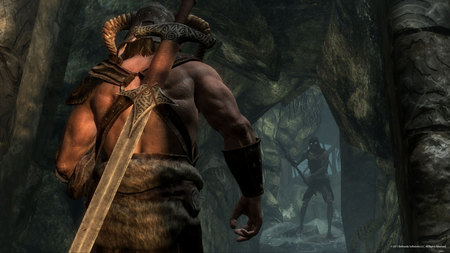 the elder scrolls V: Skyrim - scrolls, v, skyrim, elder