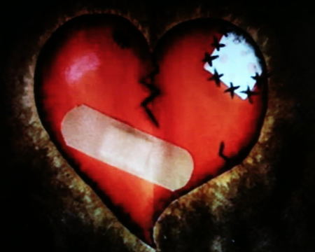 Wounded heart - people, heart, love, shame, life