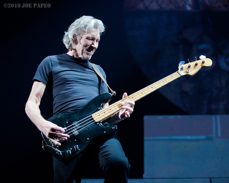 Bassist- Roger Waters-Pink Floyd