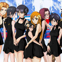 bleach girls