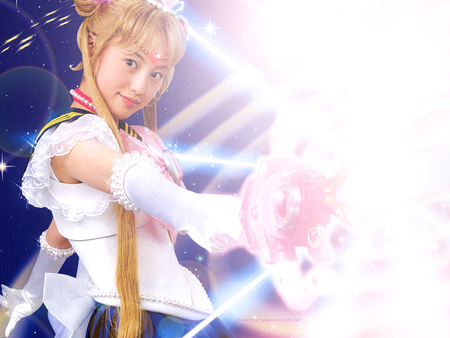 BSSM Live Action - usagi, live action, cosplay, sailor moon