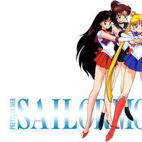 Sailor Senshi Battling