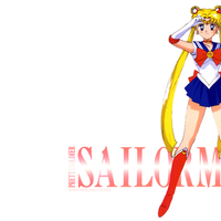 Sailor Moon and Naru/Molly